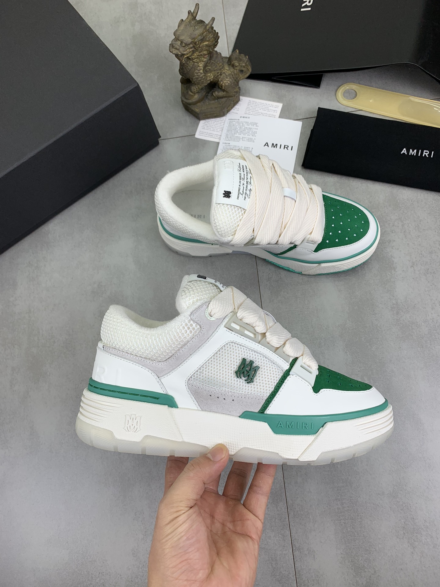 Amiri sz35-45 18